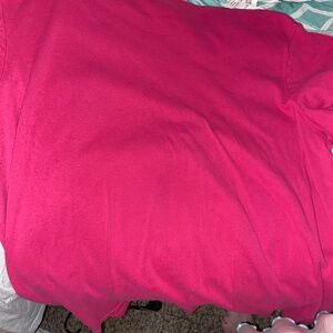 Cotton short sleeve shirt